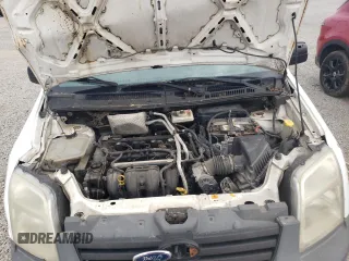 2011 Ford Transit Connect XLT с VIN NM0LS7DNXBT044785, выставлен на аукционе Copart как лот 50403305 с пробегом 264 278 миль миль и Списание • Salvage title. История ставок и продаж доступна на DreamBid. Изображение 12.