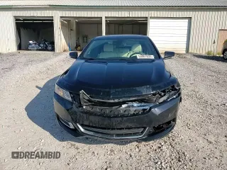 2017 Chevrolet Impala LT with VIN 2G1105S39H9152202, listed as a Copart auction lot 54861635 with 175,373 mi miles and Salvage Title. Bid and sale history available at DreamBid. Image 13.