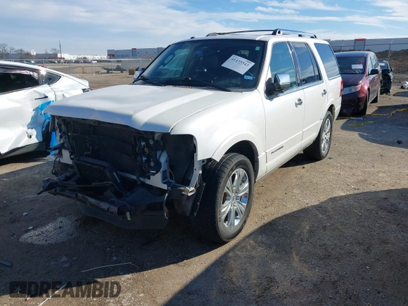 2015 Ford Expedition Platinum with VIN 1FMJU1LT5FEF39404, listed as a IAAI auction lot 41435543 with 147,218 mi miles and . Bid and sale history available at DreamBid. Image 17.