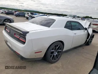 2017 Dodge Challenger R/T Plus с VIN 2C3CDZBTXHH616944, выставлен на аукционе Copart как лот 58760925 с пробегом Не указан миль и Списание • Salvage title. История ставок и продаж доступна на DreamBid. Изображение 3.