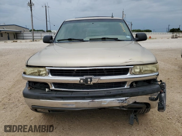 2005 Chevrolet Tahoe Z71 z VIN 1GNEC13T35R120569, wystawiony jako Copart lot #56483585 z przebiegiem 220 860 mil mil oraz Szkoda całkowita • Salvage title. Historia ofert i sprzedaży dostępna na DreamBid. Obrazek 5.