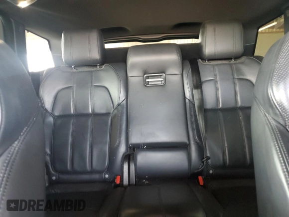 2016 Land Rover Range Rover Sport HSE with VIN SALWR2KF4GA642988, listed as a Copart auction lot 63613875 with 112,813 mi miles and Clean title. Bid and sale history available at DreamBid. Image 10.