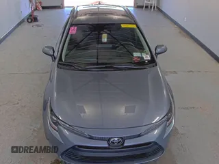 2024 Toyota Corolla LE with VIN 5YFB4MDE9RP137032, listed as a IAAI auction lot 42845115 with 16,513 mi miles and . Bid and sale history available at DreamBid. Image 10.