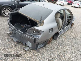 2010 Infiniti G37 x with VIN JN1CV6AR8AM458865, listed as a IAAI auction lot 42124413 with Not Provided miles and . Bid and sale history available at DreamBid. Image 4.