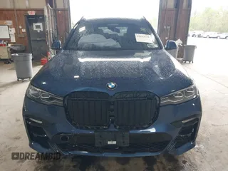 2022 BMW X7 xDrive40i z VIN 5UXCW2C06N9J14282, wystawiony jako IAAI lot #42122751 z przebiegiem 16 896 mil mil oraz . Historia ofert i sprzedaży dostępna na DreamBid. Obrazek 12.
