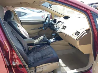 2006 Honda Civic LX with VIN 1HGFA16586L076039, listed as a IAAI auction lot 41979758 with 117,955 mi miles and . Bid and sale history available at DreamBid. Image 5.
