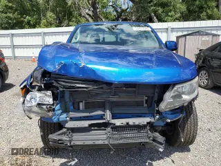 2018 Chevrolet Colorado 2WD LT с VIN 1GCGSCEA5J1207832, выставлен на аукционе Copart как лот 55453645 с пробегом 92 831 миль миль и Списание • Salvage title. История ставок и продаж доступна на DreamBid. Изображение 5.