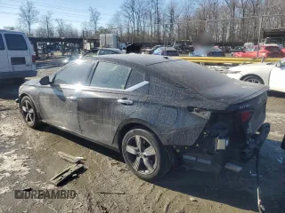 2019 Nissan Altima 2.5 SV with VIN 1N4BL4DV4KC121974, listed as a Copart auction lot 41835115 with 82,728 mi miles and Salvage Title. Bid and sale history available at carsss.com. Image 2.