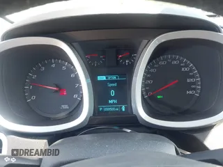 2015 Chevrolet Equinox LT z VIN 2GNFLFEK1F6378964, wystawiony jako IAAI lot #42263611 z przebiegiem 99 500 mil mil oraz . Historia ofert i sprzedaży dostępna na DreamBid. Obrazek 7.