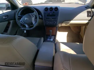 2009 Nissan Altima 3.5 SL with VIN 1N4BL21E39N402932, listed as a Copart auction lot 50586525 with 121,675 mi miles and Salvage Title. Bid and sale history available at carsss.com. Image 8.