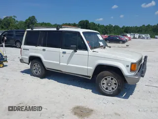 1991 Isuzu Trooper with VIN JACCH58R3M7902269, listed as a IAAI auction lot 42782787 with 120,000 mi miles and . Bid and sale history available at DreamBid. Image 1.