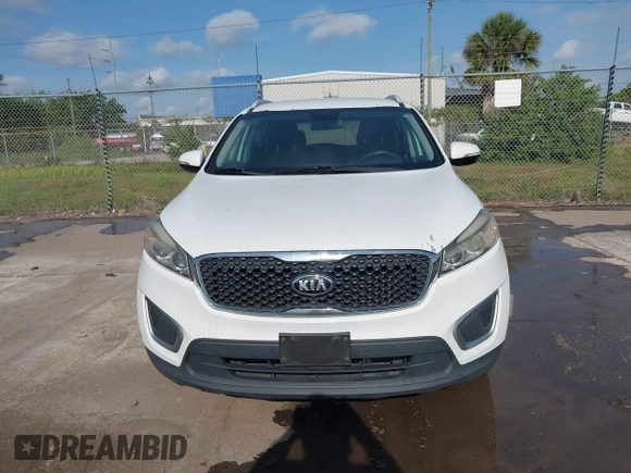 2017 Kia Sorento LX with VIN 5XYPG4A54HG217732, listed as a IAAI auction lot 42216032 with 157,243 mi miles and . Bid and sale history available at DreamBid. Image 6.