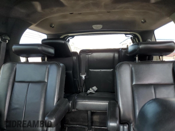2011 Ford Expedition Limited with VIN 1FMJU1K57BEF25579, listed as a Copart auction lot 50550155 with 303,571 mi miles and Salvage Title. Bid and sale history available at carsss.com. Image 10.