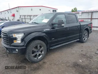 2016 Ford F-150 XLT with VIN 1FTEW1EP2GFA90548, listed as a IAAI auction lot 42322480 with 131,646 mi miles and . Bid and sale history available at DreamBid. Image 17.