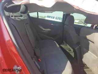 2018 Chevrolet Cruze LT with VIN 1G1BE5SMXJ7169712, listed as a Copart auction lot 49267805 with 122,020 mi miles and Salvage Title. Bid and sale history available at carsss.com. Image 10.