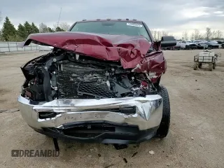 2018 Ram 2500 Tradesman with VIN 3C6UR5HL7JG121745, listed as a Copart auction lot 53988425 with 122,480 mi miles and Salvage title. Bid and sale history available at DreamBid. Image 14.