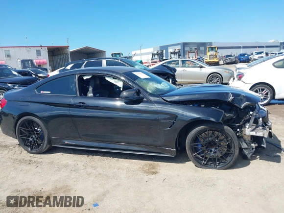 2016 BMW M4 z VIN WBS3R9C51GK708621, wystawiony jako IAAI lot #41678133 z przebiegiem 59 501 mil mil oraz . Historia ofert i sprzedaży dostępna na DreamBid. Obrazek 13.