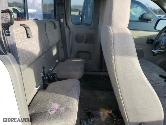 2006 Chevrolet Colorado LS with VIN 1GCCS198868135145, listed as a Copart auction lot 86793044 with 225,575 mi miles and Clean Title. Bid and sale history available at carsss.com. Image 10.