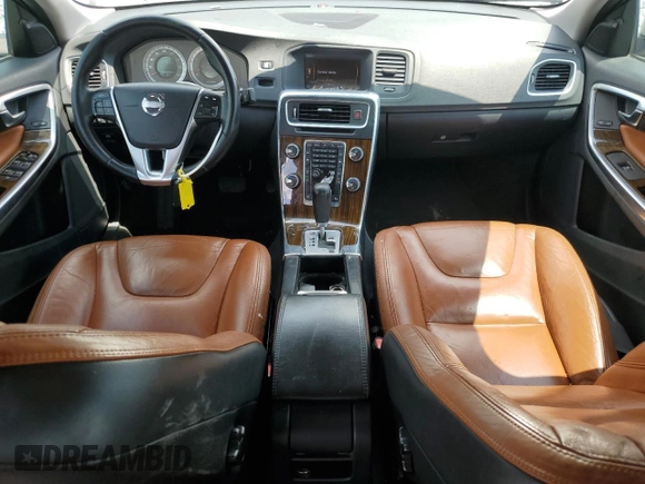 2012 Volvo S60 T6 z VIN YV1902FH8C2052544, wystawiony jako Copart lot #56853395 z przebiegiem 159 646 mil mil oraz Szkoda całkowita • Salvage title. Historia ofert i sprzedaży dostępna na DreamBid. Obrazek 8.