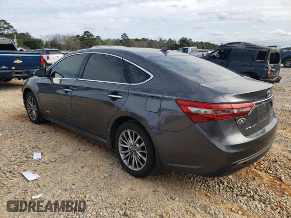 2016 Toyota Avalon XLE Premium z VIN 4T1BD1EB8GU055243, wystawiony jako Copart lot #48217345 z przebiegiem Nie podano mil oraz Szkoda całkowita • Salvage title. Historia ofert i sprzedaży dostępna na DreamBid. Obrazek 2.