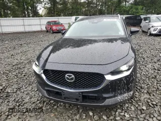 2024 Mazda CX-30 S Premium with VIN 3MVDMBDM5RM687192, listed as a Copart auction lot 58716355 with 22,307 mi miles and Salvage title. Bid and sale history available at DreamBid. Image 5.