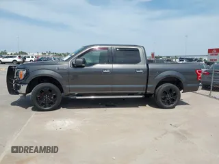 2018 Ford F-150 XL z VIN 1FTEW1E59JKC63060, wystawiony jako IAAI lot #42171237 z przebiegiem 113 405 mil mil oraz . Historia ofert i sprzedaży dostępna na DreamBid. Obrazek 14.