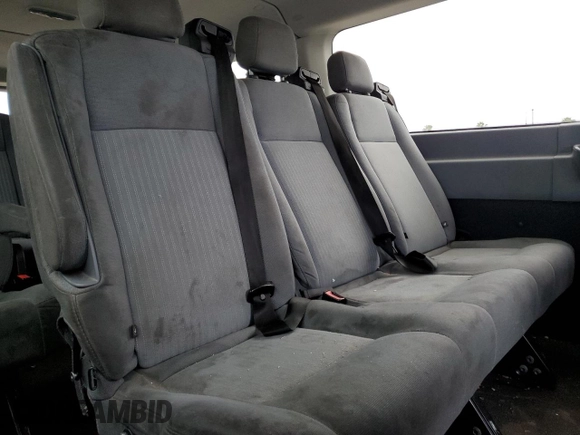 2015 Ford Transit XL с VIN 1FBZX2YM6FKA83778, выставлен на аукционе Copart как лот 47496105 с пробегом 142 333 миль миль и Чистый • Clean title. История ставок и продаж доступна на DreamBid. Изображение 11.