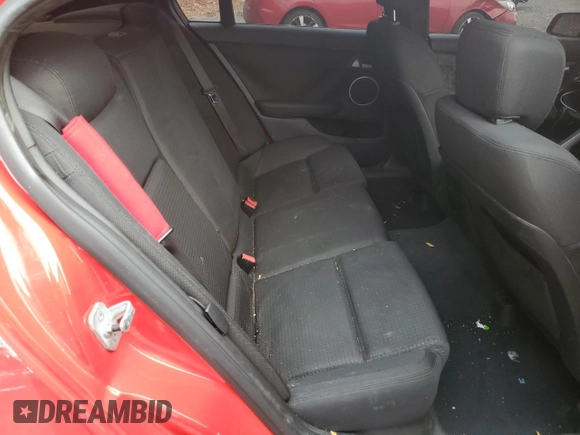 2008 Pontiac G8 z VIN 6G2ER57768L127526, wystawiony jako Copart lot #77438454 z przebiegiem 164 901 mil mil oraz Nie do naprawy • Non repairable. Historia ofert i sprzedaży dostępna na DreamBid. Obrazek 10.