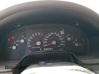 2004 Ford Explorer XLS с VIN 1FMZU62KX4UA25110, выставлен на аукционе Copart как лот 65354765 с пробегом 299 766 миль миль и Списание • Salvage title. История ставок и продаж доступна на DreamBid. Изображение 9.