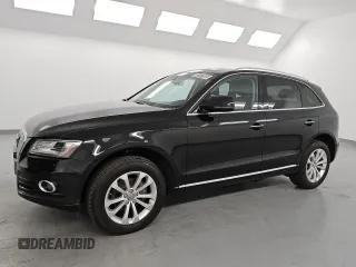 2015 Audi Q5 Premium with VIN WA1CFAFP7FA109011, listed as a Copart auction lot 62767365 with 144,878 mi miles and Clean title. Bid and sale history available at DreamBid. Image 1.