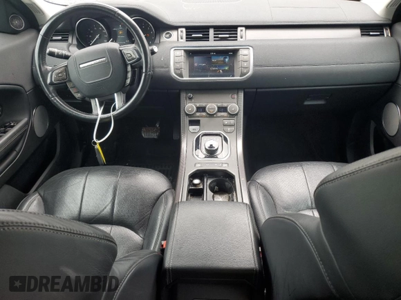 2018 Land Rover Range Rover Evoque SE с VIN SALVP2RX3JH300253, выставлен на аукционе Copart как лот 54676905 с пробегом 105 411 миль миль и Списание • Salvage title. История ставок и продаж доступна на DreamBid. Изображение 8.