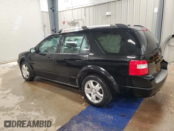 2007 Ford Freestyle Limited with VIN 1FMDK06127GA28696, listed as a Copart auction lot 48763815 with 177,155 mi miles and Clean title. Bid and sale history available at DreamBid. Image 2.