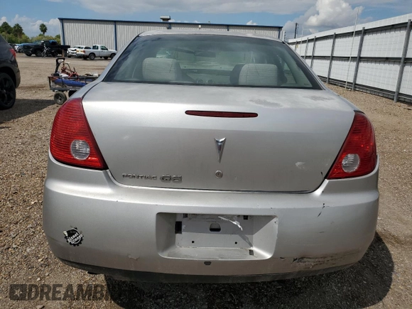 2006 Pontiac G6 with VIN 1G2ZF55B464171529, listed as a Copart auction lot 71663844 with 172,787 mi miles and Salvage title. Bid and sale history available at DreamBid. Image 6.