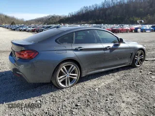 2020 BMW 4 Series 430i with VIN WBA4J1C03LBU67600, listed as a Copart auction lot 47520265 with 28,318 mi miles and Salvage Title. Bid and sale history available at DreamBid. Image 3.