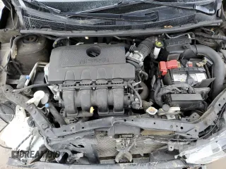 2016 Nissan Sentra SR with VIN 3N1AB7AP1GL678047, listed as a Copart auction lot 50045335 with 146,722 mi miles and Salvage Title. Bid and sale history available at DreamBid. Image 11.