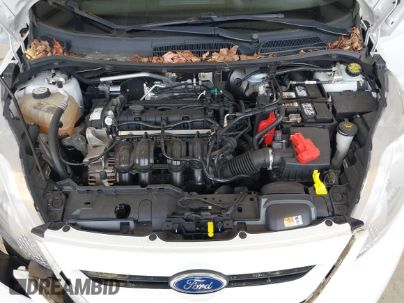 2013 Ford Fiesta S with VIN 3FADP4TJ4DM226897, listed as a IAAI auction lot 41916651 with 56,714 mi miles and . Bid and sale history available at DreamBid. Image 10.