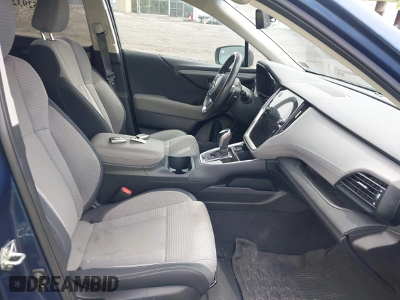 2021 Subaru Outback Premium с VIN 4S4BTADC5M3117048, выставлен на аукционе IAAI как лот 42352932 с пробегом 61 401 миль миль и . История ставок и продаж доступна на DreamBid. Изображение 5.