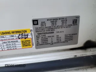 2014 GMC Acadia Denali with VIN 1GKKVTKD2EJ233864, listed as a Copart auction lot 52754515 with Not Provided miles and Salvage Title. Bid and sale history available at carsss.com. Image 13.