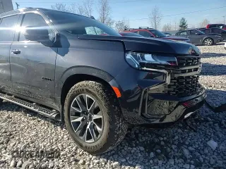 2023 Chevrolet Tahoe Z71 z VIN 1GNSKPKD8PR336200, wystawiony jako Copart lot #79418844 z przebiegiem Nie podano mil oraz Szkoda całkowita • Salvage title. Historia ofert i sprzedaży dostępna na DreamBid. Obrazek 11.