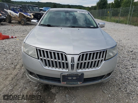 2012 Lincoln MKZ Hybrid with VIN 3LNDL2L32CR815522, listed as a Copart auction lot 62687935 with 172,511 mi miles and Clean title. Bid and sale history available at DreamBid. Image 5.