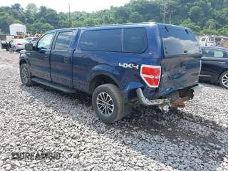 2012 Ford F-150 XL z VIN 1FTFW1EF8CFC24291, wystawiony jako IAAI lot #42594611 z przebiegiem 160 795 mil mil oraz . Historia ofert i sprzedaży dostępna na DreamBid. Obrazek 3.