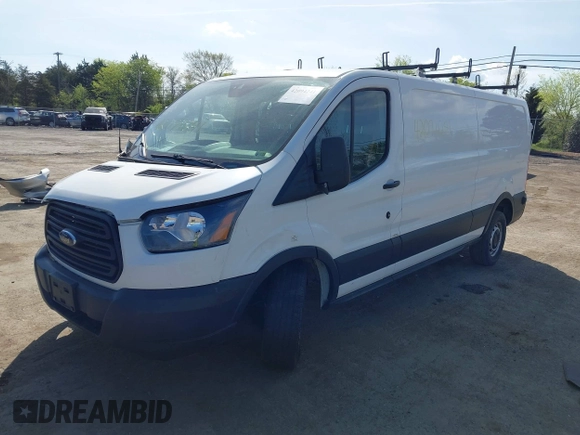2019 Ford Transit z VIN 1FTYR2ZM1KKA68132, wystawiony jako IAAI lot #42094241 z przebiegiem 154 243 mil mil oraz . Historia ofert i sprzedaży dostępna na DreamBid. Obrazek 2.