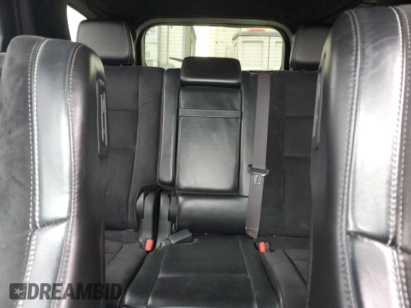 2021 Dodge Durango SRT Hellcat with VIN 1C4SDJH95MC682240, listed as a Copart auction lot 68318644 with 53,995 mi miles and Salvage Title. Bid and sale history available at DreamBid. Image 10.