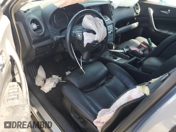 2012 Nissan Maxima SV z VIN 1N4AA5AP5CC842819, wystawiony jako Copart lot #64054495 z przebiegiem 129 482 mil mil oraz Szkoda całkowita • Salvage title. Historia ofert i sprzedaży dostępna na DreamBid. Obrazek 8.
