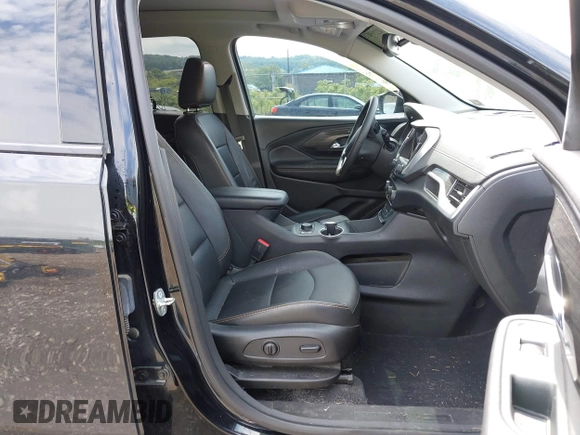 2021 GMC Terrain SLT with VIN 3GKALVEV6ML399992, listed as a IAAI auction lot 42295073 with 75,378 mi miles and . Bid and sale history available at DreamBid. Image 5.