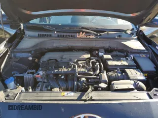 2022 Hyundai Kona SEL with VIN KM8K3CAB9NU908072, listed as a Copart auction lot 79875824 with 41,977 mi miles and Salvage Title. Bid and sale history available at carsss.com. Image 11.