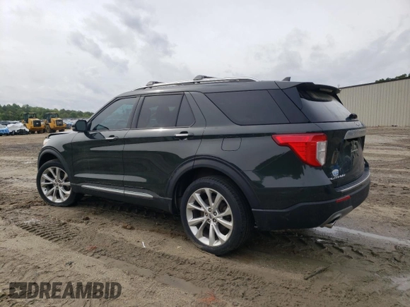 2022 Ford Explorer Platinum z VIN 1FM5K8HW0NNA08189, wystawiony jako Copart lot #54322935 z przebiegiem 41 232 mil mil oraz Szkoda całkowita • Salvage title. Historia ofert i sprzedaży dostępna na DreamBid. Obrazek 2.
