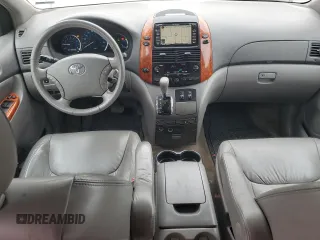 2008 Toyota Sienna XLE with VIN 5TDZK22C88S110131, listed as a Copart auction lot 47617865 with 159,036 mi miles and Salvage title. Bid and sale history available at DreamBid. Image 8.