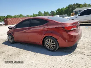 2014 Hyundai Elantra SE с VIN 5NPDH4AEXEH532474, выставлен на аукционе Copart как лот 53846995 с пробегом 205 121 миль миль и Списание • Salvage title. История ставок и продаж доступна на DreamBid. Изображение 2.