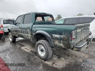 2004 Toyota Tacoma с VIN 5TEHN72N04Z319006, выставлен на аукционе Copart как лот 56430005 с пробегом 256 728 миль миль и Списание • Salvage title. История ставок и продаж доступна на DreamBid. Изображение 2.